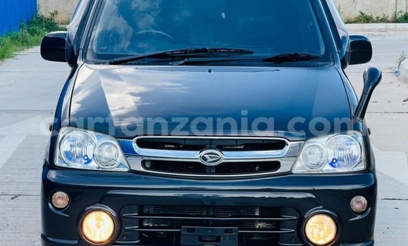 Nunua Ilio tumika Daihatsu Terios Nyeusi Gari ndani ya Dar es Salaam nchini Dar es Salaam Nunua Ilio tumika Daihatsu Terios Nyeusi Gari ndani ya Dar es Salaam nchini Dar es Salaam
