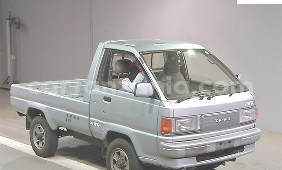 Buy Import Toyota Town Ace Silver Car in Dar es Salaam in Dar es Salaam