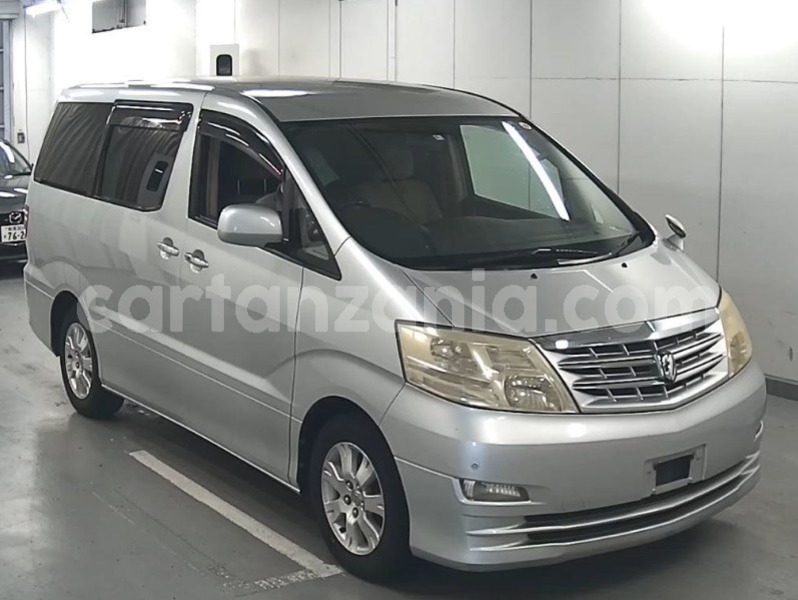 Big with watermark toyota alphard dar es salaam dar es salaam 17706