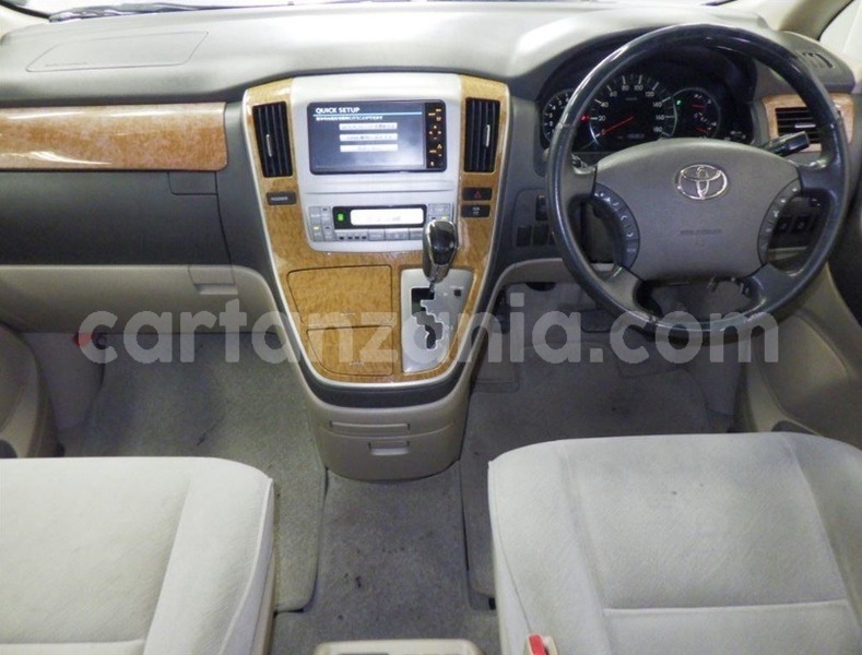 Big with watermark toyota alphard dar es salaam dar es salaam 17706