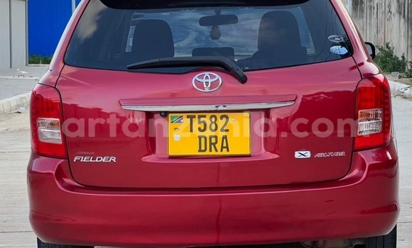 Buy Used Toyota Corolla Red Car in Dar es Salaam in Dar es Salaam Buy Used Toyota Corolla Red Car in Dar es Salaam in Dar es Salaam
