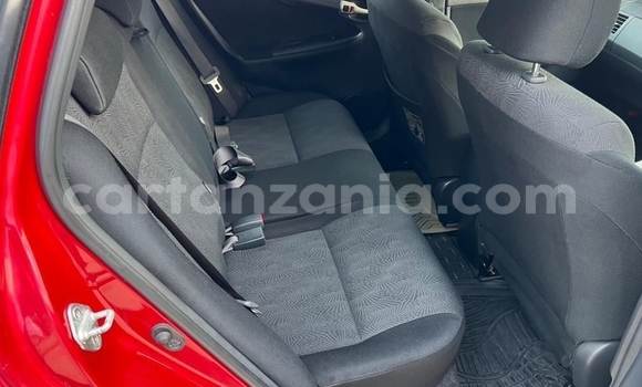Buy Used Toyota Corolla Red Car in Dar es Salaam in Dar es Salaam Buy Used Toyota Corolla Red Car in Dar es Salaam in Dar es Salaam