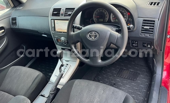 Buy Used Toyota Corolla Red Car in Dar es Salaam in Dar es Salaam Buy Used Toyota Corolla Red Car in Dar es Salaam in Dar es Salaam