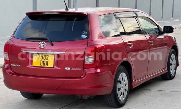 Buy Used Toyota Corolla Red Car in Dar es Salaam in Dar es Salaam Buy Used Toyota Corolla Red Car in Dar es Salaam in Dar es Salaam