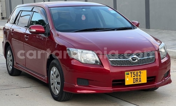 Buy Used Toyota Corolla Red Car in Dar es Salaam in Dar es Salaam Buy Used Toyota Corolla Red Car in Dar es Salaam in Dar es Salaam