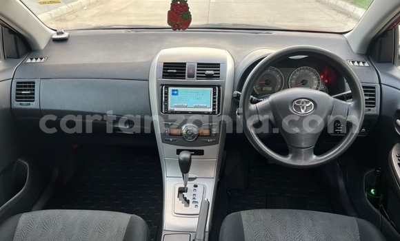 Buy Used Toyota Corolla Red Car in Dar es Salaam in Dar es Salaam Buy Used Toyota Corolla Red Car in Dar es Salaam in Dar es Salaam