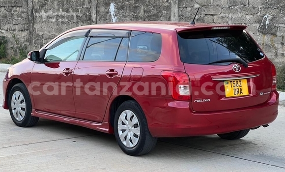 Buy Used Toyota Corolla Red Car in Dar es Salaam in Dar es Salaam Buy Used Toyota Corolla Red Car in Dar es Salaam in Dar es Salaam