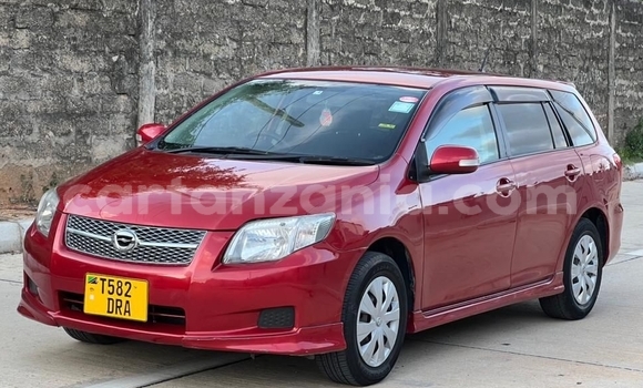 Buy Used Toyota Corolla Red Car in Dar es Salaam in Dar es Salaam Buy Used Toyota Corolla Red Car in Dar es Salaam in Dar es Salaam