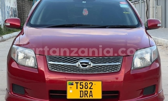 Buy Used Toyota Corolla Red Car in Dar es Salaam in Dar es Salaam Buy Used Toyota Corolla Red Car in Dar es Salaam in Dar es Salaam