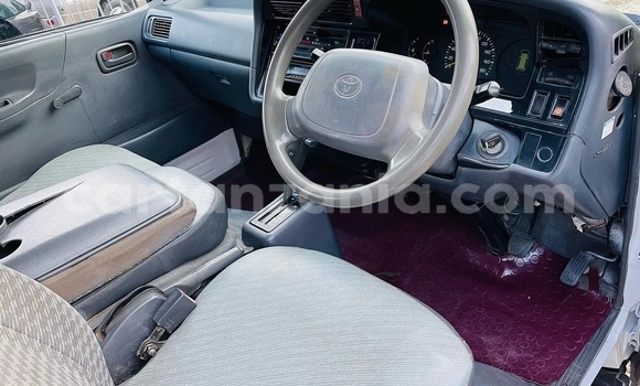 Buy New Toyota Hiace White Car in Dar es Salaam in Dar es Salaam Buy New Toyota Hiace White Car in Dar es Salaam in Dar es Salaam