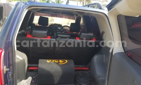 Buy Used Toyota Raum Blue Car in Dar es Salaam in Dar es Salaam Buy Used Toyota Raum Blue Car in Dar es Salaam in Dar es Salaam