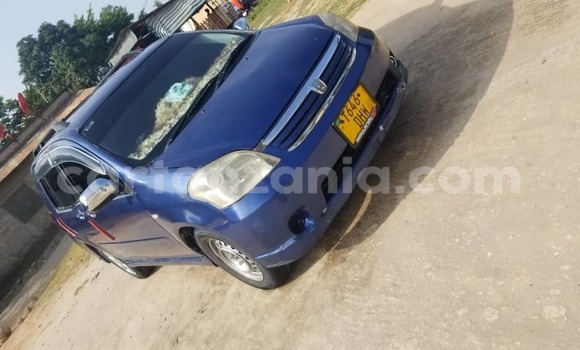 Buy Used Toyota Raum Blue Car in Dar es Salaam in Dar es Salaam Buy Used Toyota Raum Blue Car in Dar es Salaam in Dar es Salaam