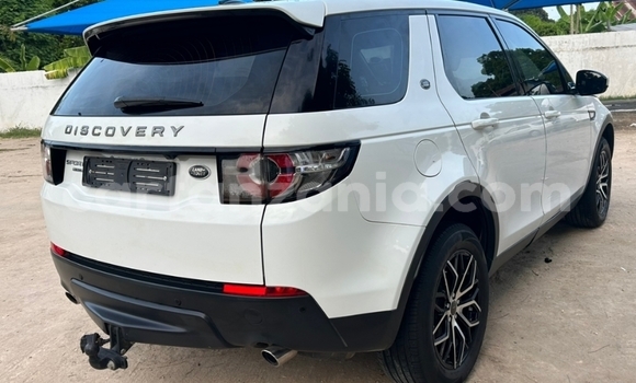Buy New Land Rover Discovery Sport White Car in Dar es Salaam in Dar es Salaam Buy New Land Rover Discovery Sport White Car in Dar es Salaam in Dar es Salaam