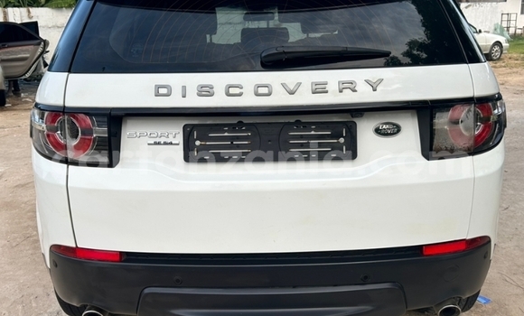 Buy New Land Rover Discovery Sport White Car in Dar es Salaam in Dar es Salaam Buy New Land Rover Discovery Sport White Car in Dar es Salaam in Dar es Salaam