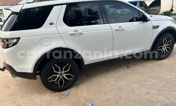Buy New Land Rover Discovery Sport White Car in Dar es Salaam in Dar es Salaam Buy New Land Rover Discovery Sport White Car in Dar es Salaam in Dar es Salaam