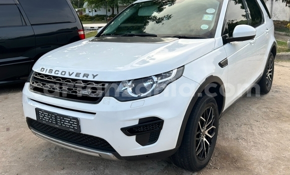 Buy New Land Rover Discovery Sport White Car in Dar es Salaam in Dar es Salaam Buy New Land Rover Discovery Sport White Car in Dar es Salaam in Dar es Salaam