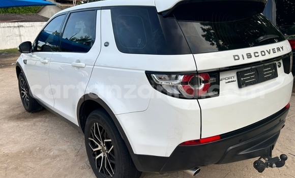 Buy New Land Rover Discovery Sport White Car in Dar es Salaam in Dar es Salaam Buy New Land Rover Discovery Sport White Car in Dar es Salaam in Dar es Salaam