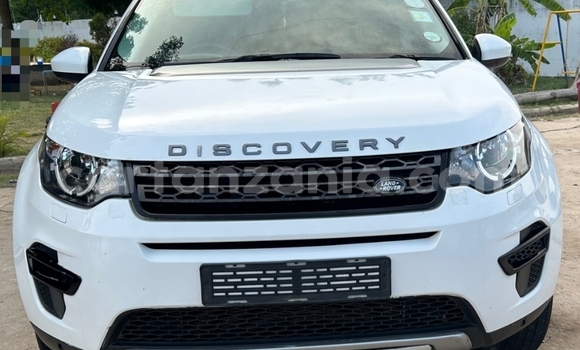 Buy New Land Rover Discovery Sport White Car in Dar es Salaam in Dar es Salaam Buy New Land Rover Discovery Sport White Car in Dar es Salaam in Dar es Salaam