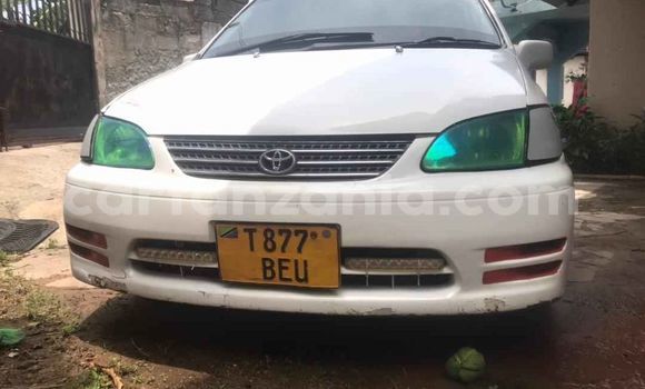 Nunua Ilio tumika Toyota Spacio Nyeupe Gari ndani ya Dar es Salaam nchini Dar es Salaam Nunua Ilio tumika Toyota Spacio Nyeupe Gari ndani ya Dar es Salaam nchini Dar es Salaam