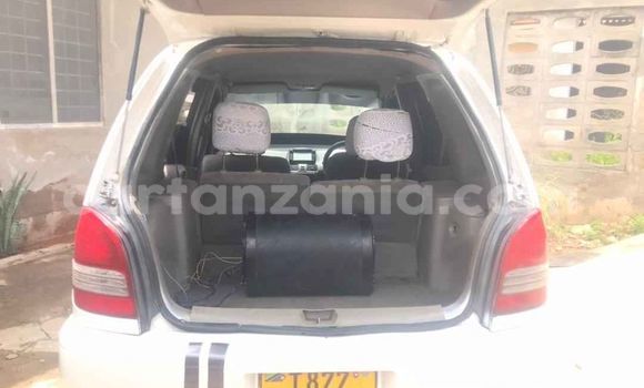 Nunua Ilio tumika Toyota Spacio Nyeupe Gari ndani ya Dar es Salaam nchini Dar es Salaam Nunua Ilio tumika Toyota Spacio Nyeupe Gari ndani ya Dar es Salaam nchini Dar es Salaam