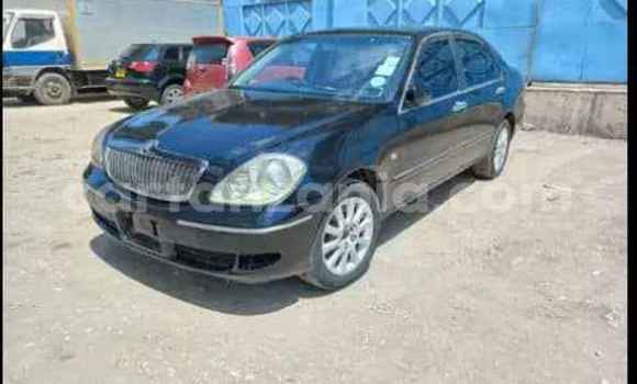 Buy Used Toyota Brevis Black Car in Dar es Salaam in Dar es Salaam