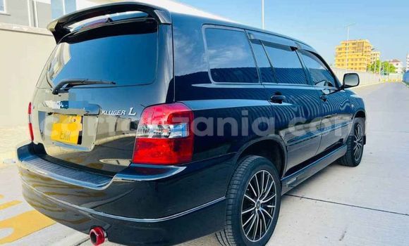 Nunua Ilio tumika Toyota Kluger Nyeusi Gari ndani ya Dar es Salaam nchini Dar es Salaam Nunua Ilio tumika Toyota Kluger Nyeusi Gari ndani ya Dar es Salaam nchini Dar es Salaam