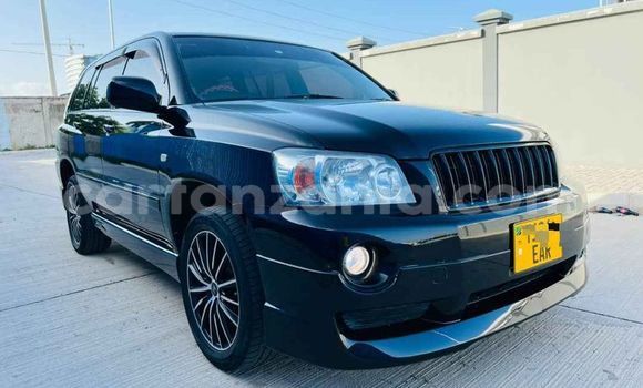 Nunua Ilio tumika Toyota Kluger Nyeusi Gari ndani ya Dar es Salaam nchini Dar es Salaam Nunua Ilio tumika Toyota Kluger Nyeusi Gari ndani ya Dar es Salaam nchini Dar es Salaam