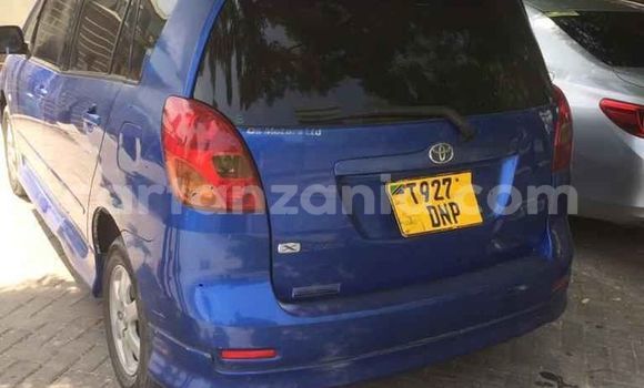 Nunua Ilio tumika Toyota Spacio Bluu Gari ndani ya Dar es Salaam nchini Dar es Salaam Nunua Ilio tumika Toyota Spacio Bluu Gari ndani ya Dar es Salaam nchini Dar es Salaam