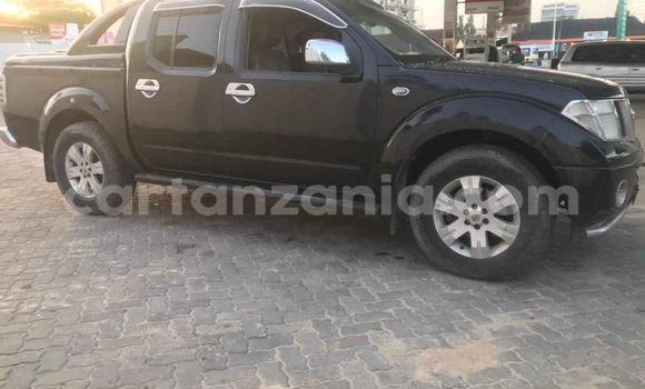 Nunua Ilio tumika Nissan Navara Nyeusi Gari ndani ya Dar es Salaam nchini Dar es Salaam Nunua Ilio tumika Nissan Navara Nyeusi Gari ndani ya Dar es Salaam nchini Dar es Salaam
