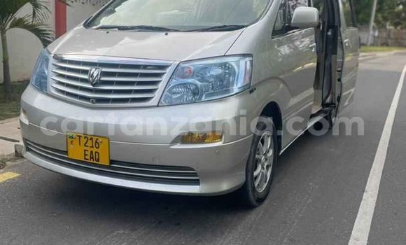 Nunua Ilio tumika Toyota Alphard Fedha Gari ndani ya Dar es Salaam nchini Dar es Salaam Nunua Ilio tumika Toyota Alphard Fedha Gari ndani ya Dar es Salaam nchini Dar es Salaam