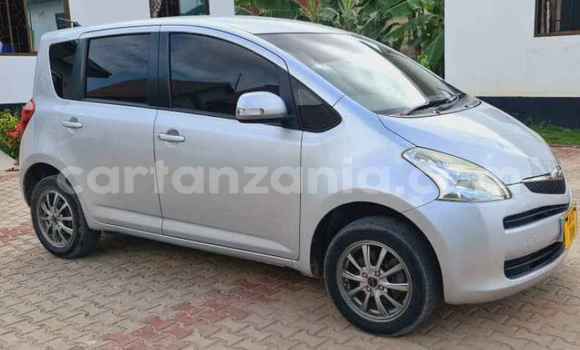 Buy Used Toyota Passo Silver Car in Dar es Salaam in Dar es Salaam Buy Used Toyota Passo Silver Car in Dar es Salaam in Dar es Salaam