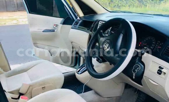 Buy Used Toyota Spacio Blue Car in Dar es Salaam in Dar es Salaam Buy Used Toyota Spacio Blue Car in Dar es Salaam in Dar es Salaam