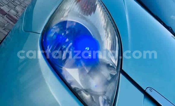 Buy Used Toyota Spacio Blue Car in Dar es Salaam in Dar es Salaam Buy Used Toyota Spacio Blue Car in Dar es Salaam in Dar es Salaam
