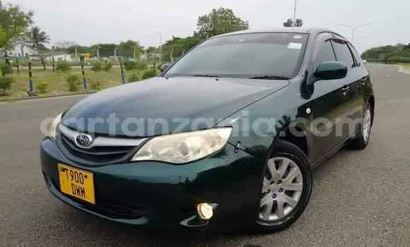 Buy Used Subaru Impreza Green Car in Dar es Salaam in Dar es Salaam Buy Used Subaru Impreza Green Car in Dar es Salaam in Dar es Salaam