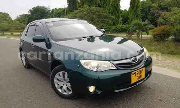 Buy Used Subaru Impreza Green Car in Dar es Salaam in Dar es Salaam Buy Used Subaru Impreza Green Car in Dar es Salaam in Dar es Salaam