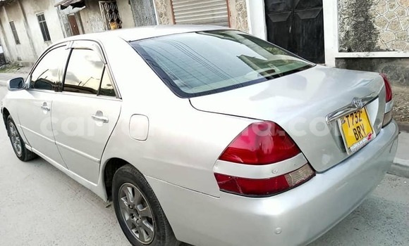 Nunua Ilio tumika Toyota Mark II Fedha Gari ndani ya Dar es Salaam nchini Dar es Salaam Nunua Ilio tumika Toyota Mark II Fedha Gari ndani ya Dar es Salaam nchini Dar es Salaam