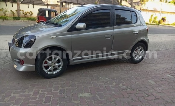 Buy Used Toyota Vitz Other Car in Dar es Salaam in Dar es Salaam
