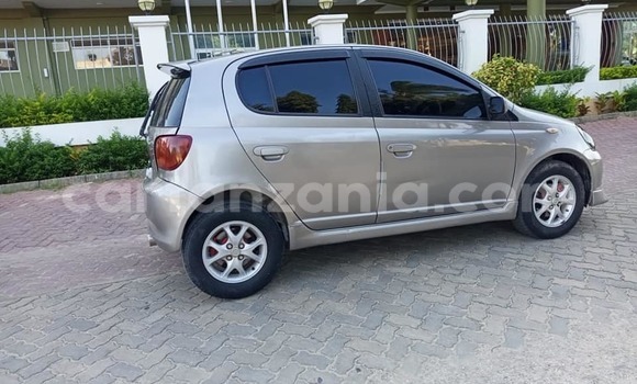 Buy Used Toyota Vitz Other Car in Dar es Salaam in Dar es Salaam Buy Used Toyota Vitz Other Car in Dar es Salaam in Dar es Salaam
