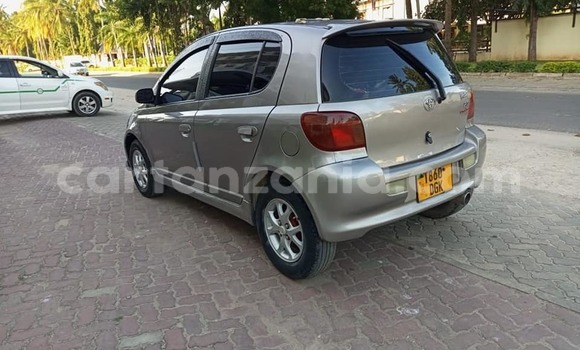 Buy Used Toyota Vitz Other Car in Dar es Salaam in Dar es Salaam Buy Used Toyota Vitz Other Car in Dar es Salaam in Dar es Salaam