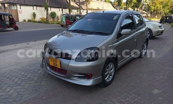 Buy Used Toyota Vitz Other Car in Dar es Salaam in Dar es Salaam Buy Used Toyota Vitz Other Car in Dar es Salaam in Dar es Salaam