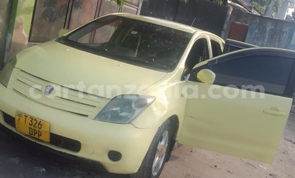 Buy Used Toyota IST Other Car in Dar es Salaam in Dar es Salaam Buy Used Toyota IST Other Car in Dar es Salaam in Dar es Salaam