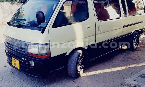 Buy Used Toyota Hiace Other Car in Dar es Salaam in Dar es Salaam