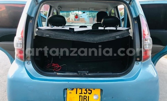Buy Used Toyota Passo Blue Car in Dar es Salaam in Dar es Salaam Buy Used Toyota Passo Blue Car in Dar es Salaam in Dar es Salaam