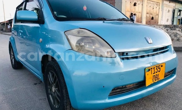 Buy Used Toyota Passo Blue Car in Dar es Salaam in Dar es Salaam Buy Used Toyota Passo Blue Car in Dar es Salaam in Dar es Salaam