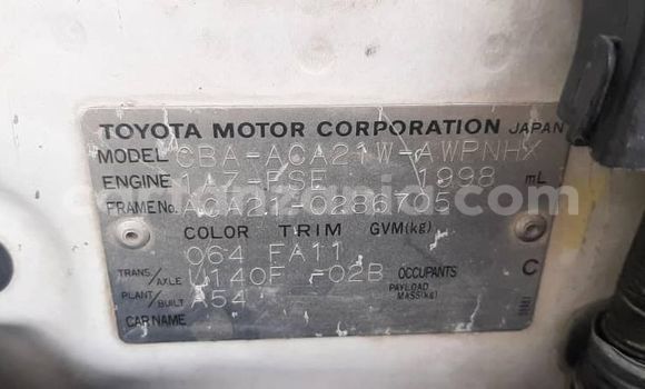 Nunua Ilio tumika Toyota RAV4 Nyeupe Gari ndani ya Dar es Salaam nchini Dar es Salaam Nunua Ilio tumika Toyota RAV4 Nyeupe Gari ndani ya Dar es Salaam nchini Dar es Salaam