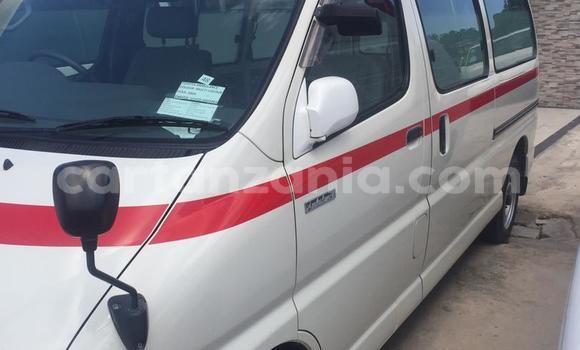 Buy Import Toyota Granvia Other Car in Dar es Salaam in Dar es Salaam