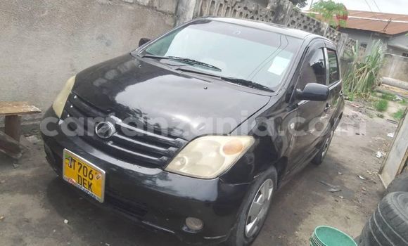 Buy Used Toyota IST Black Car in Dar es Salaam in Dar es Salaam