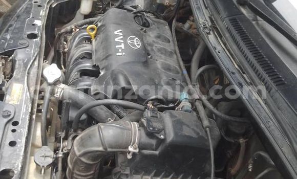 Buy Used Toyota IST Black Car in Dar es Salaam in Dar es Salaam Buy Used Toyota IST Black Car in Dar es Salaam in Dar es Salaam