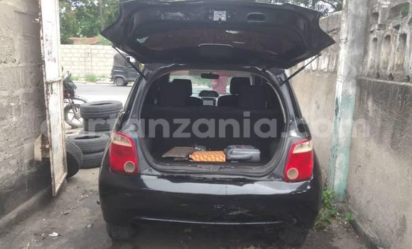 Buy Used Toyota IST Black Car in Dar es Salaam in Dar es Salaam Buy Used Toyota IST Black Car in Dar es Salaam in Dar es Salaam