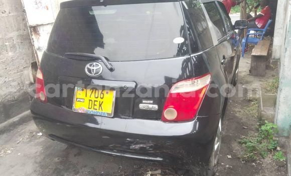 Buy Used Toyota IST Black Car in Dar es Salaam in Dar es Salaam Buy Used Toyota IST Black Car in Dar es Salaam in Dar es Salaam